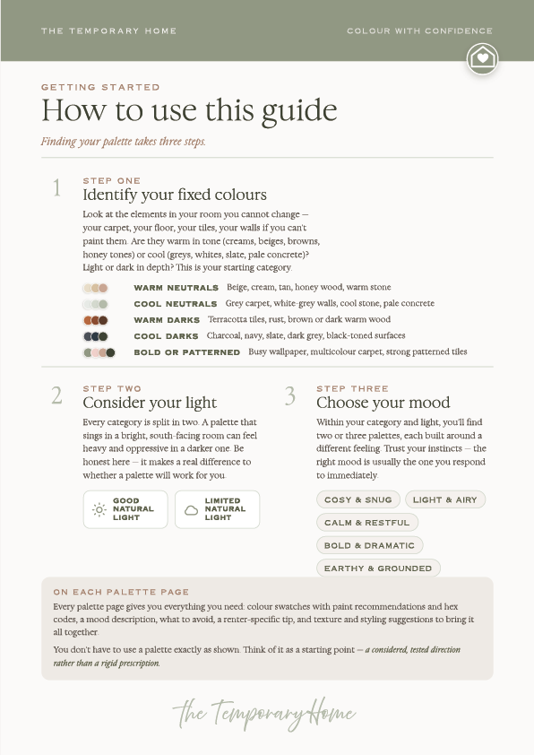 Colour with Confidence — Colour Palette Guide for Renters - Image 7