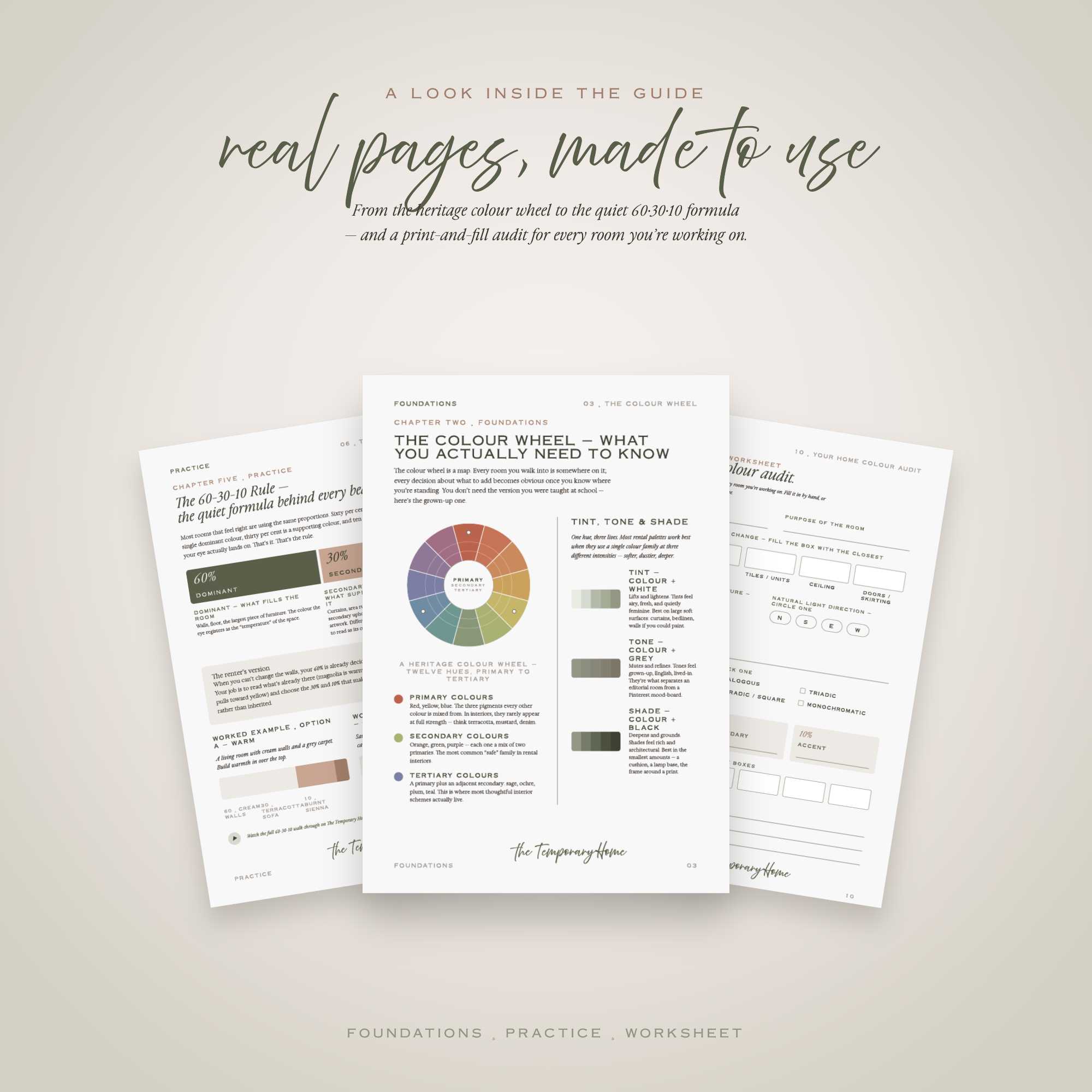 Colour Guide for Renters - Image 6
