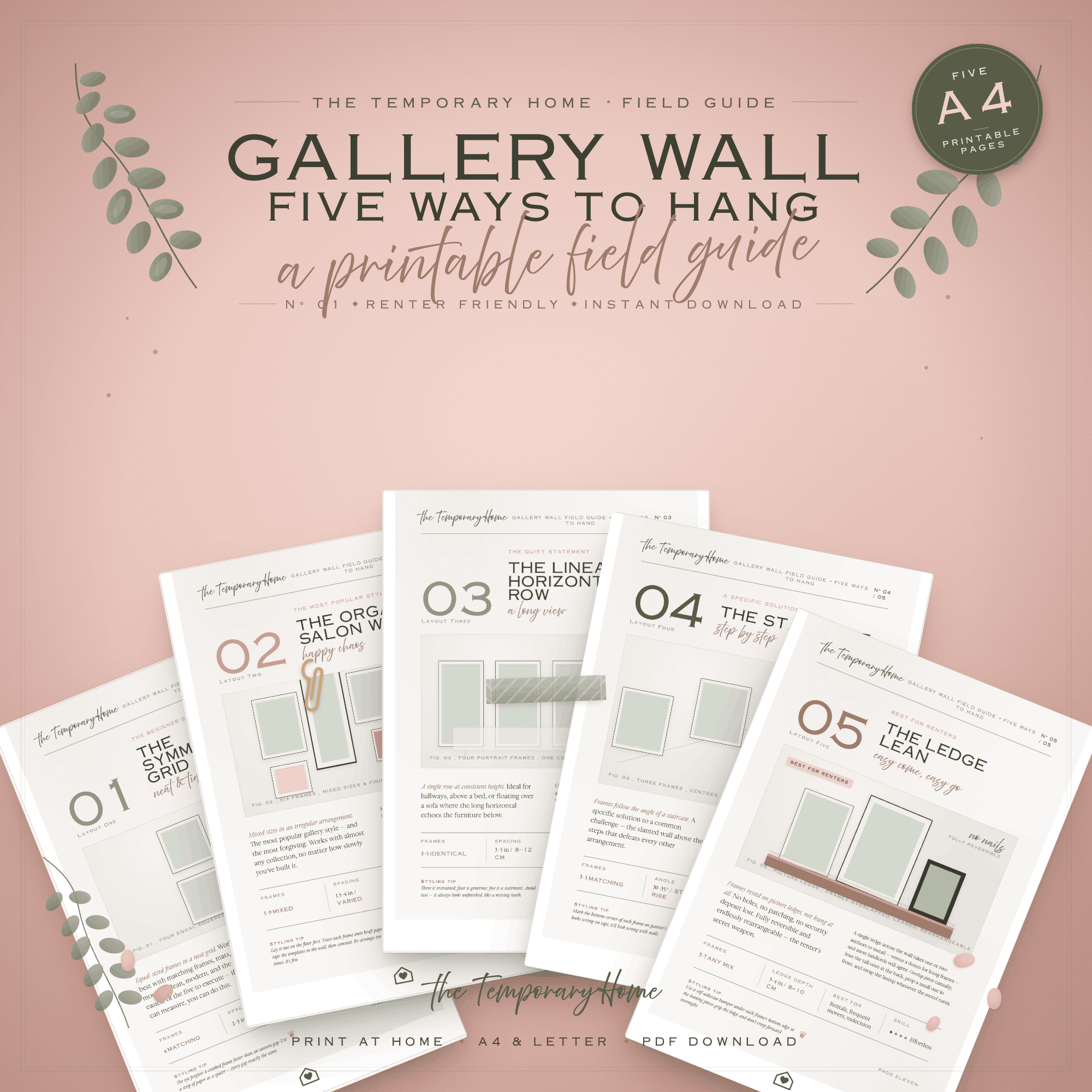 Gallery Wall Guide for Renters - Image 10