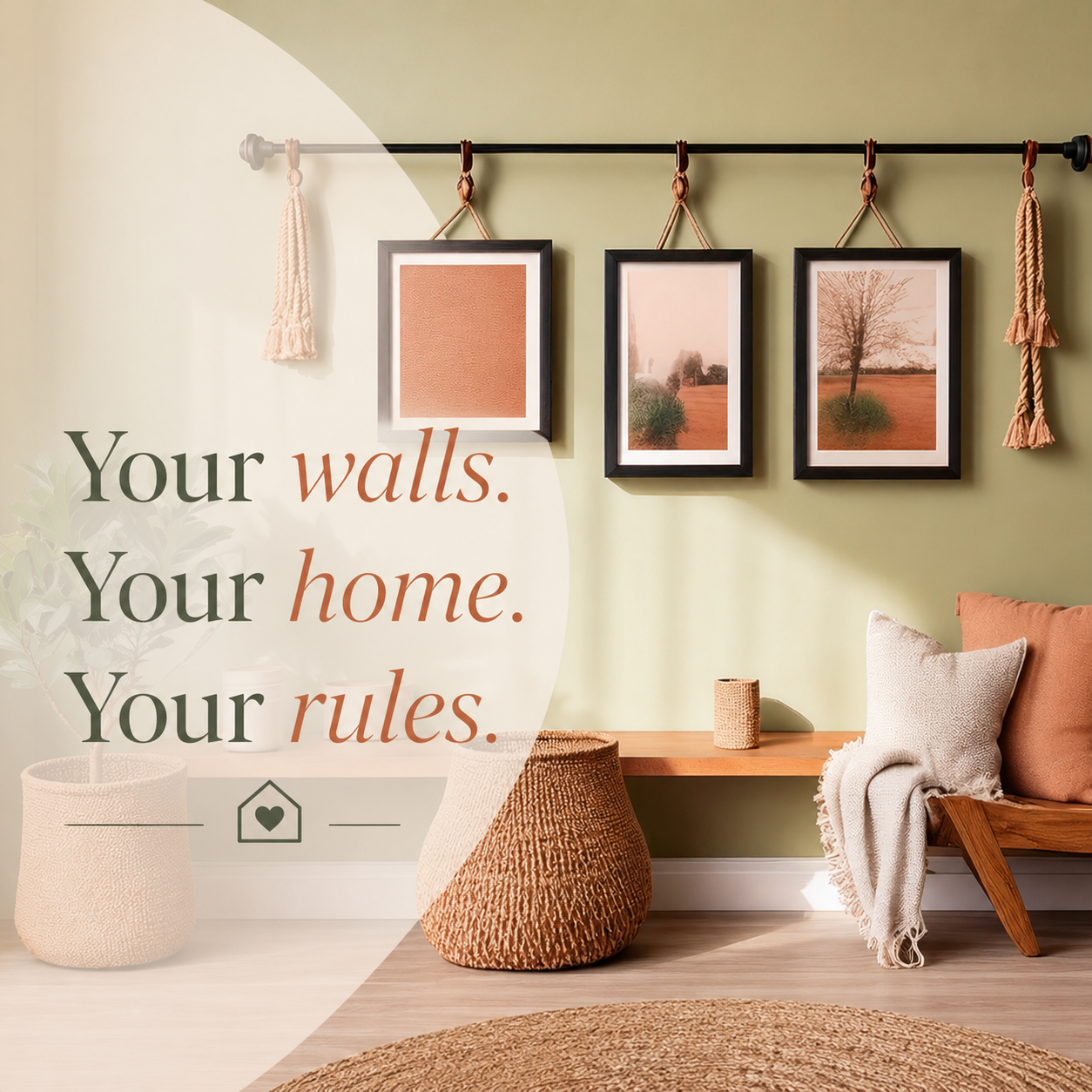 Gallery Wall Guide for Renters - Image 5