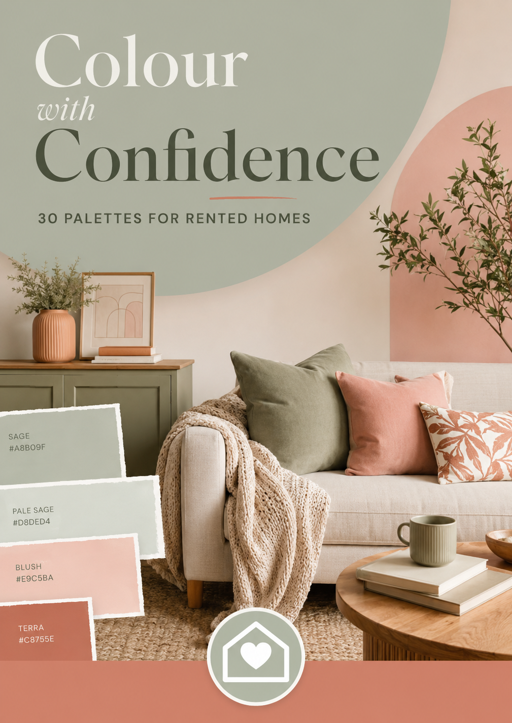 Colour with Confidence — Colour Palette Guide for Renters