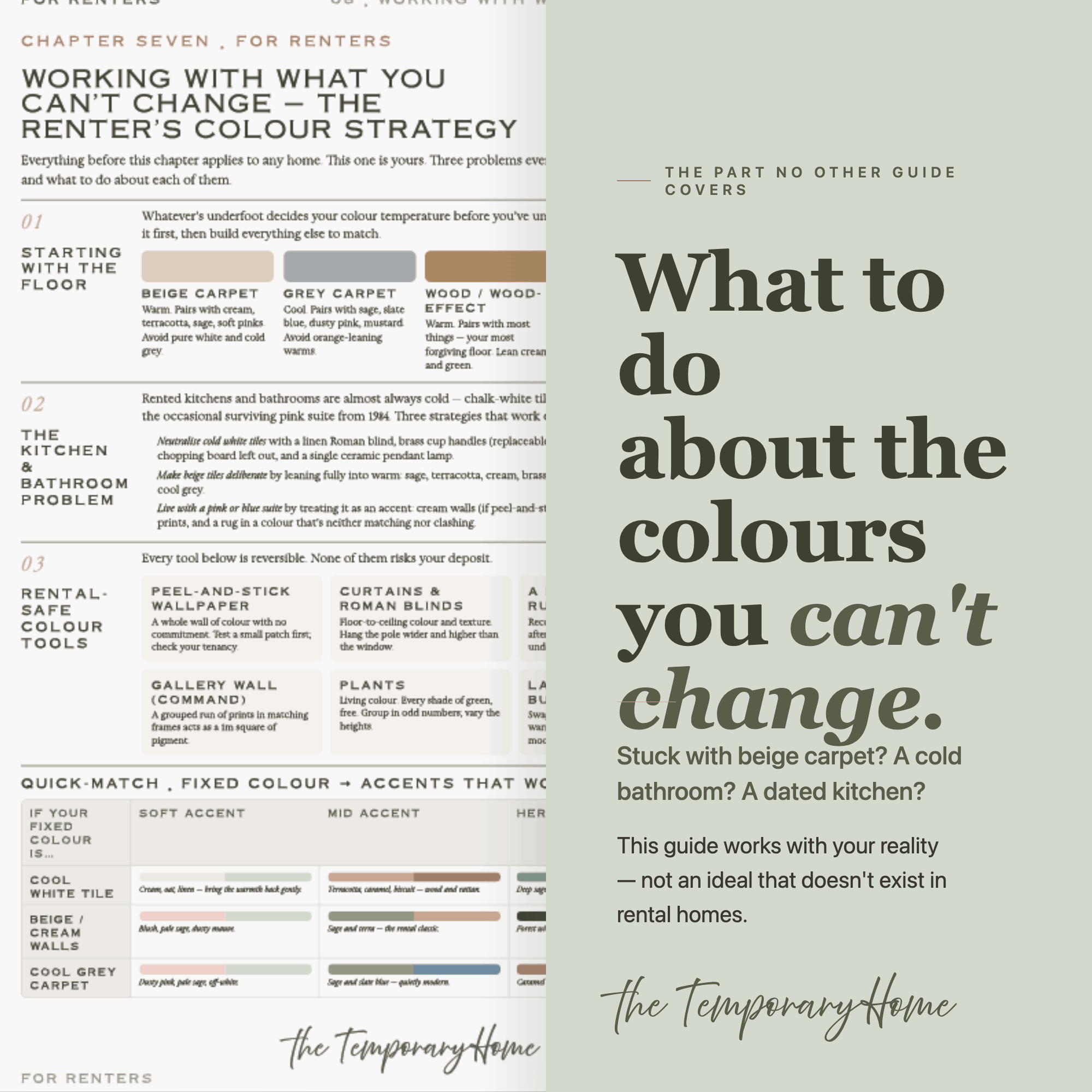 Colour Guide for Renters - Image 4