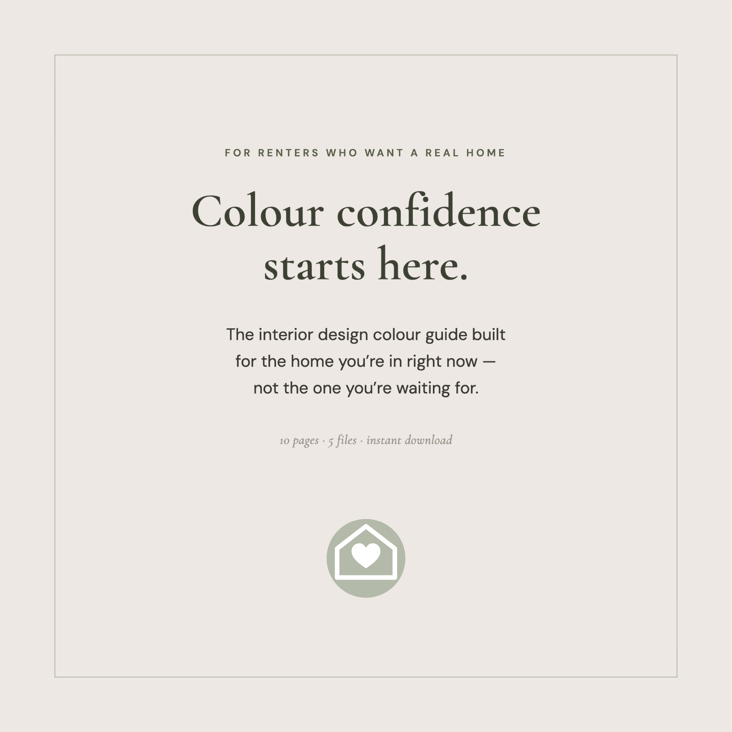 Colour Guide for Renters - Image 10