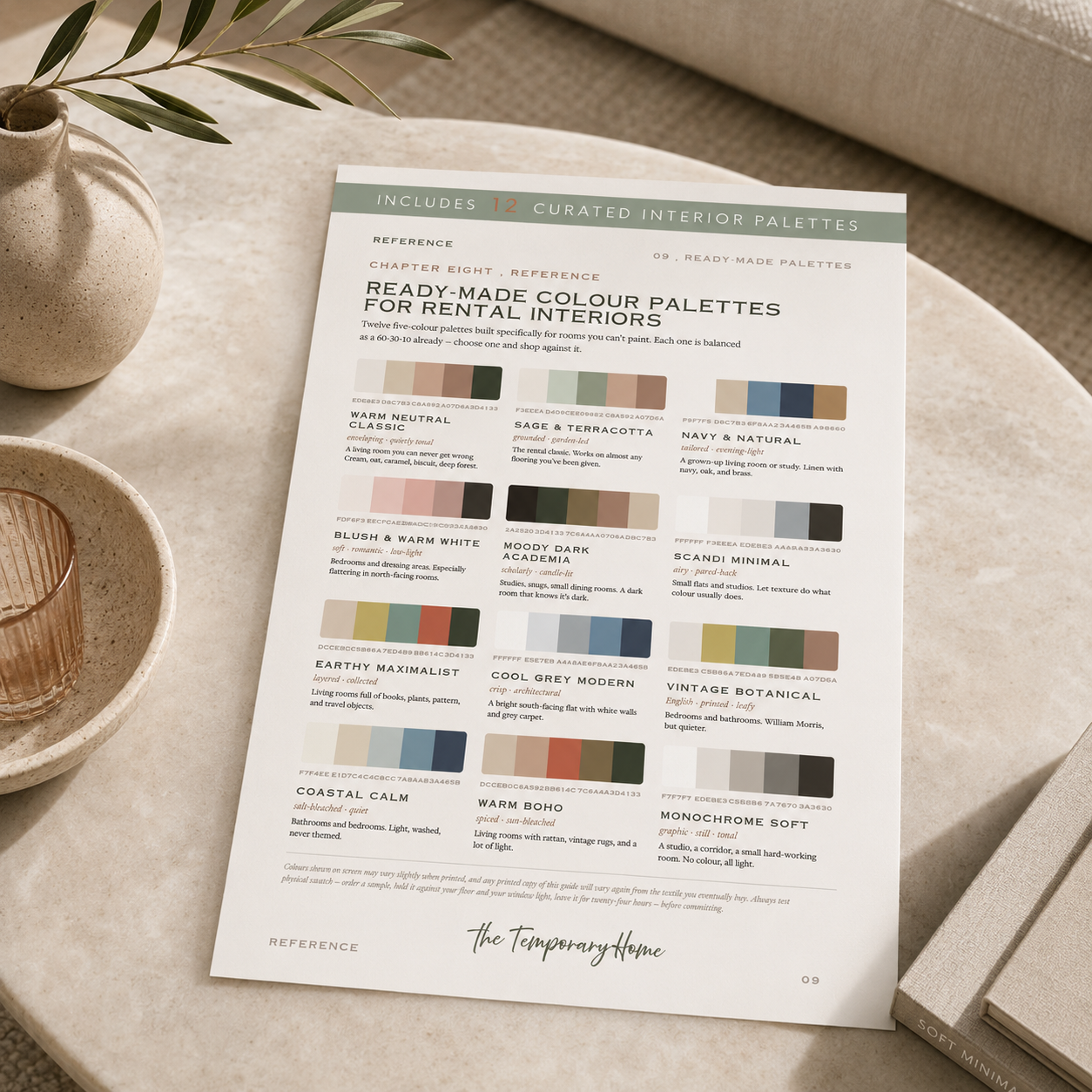 Colour Guide for Renters - Image 3